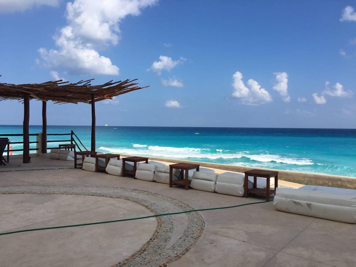 Cancun Plaza Condo Apartment Kültér fotó