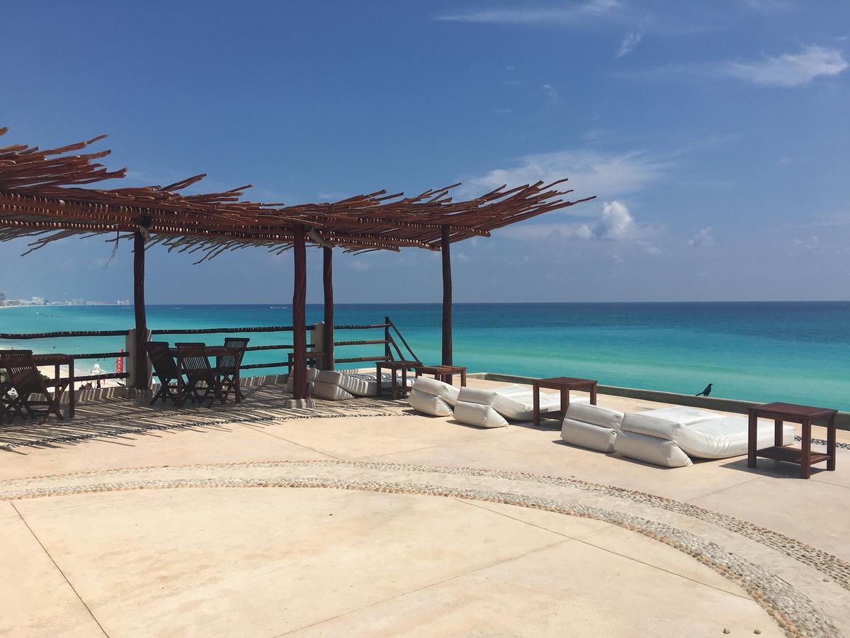 Cancun Plaza Condo Apartment Kültér fotó