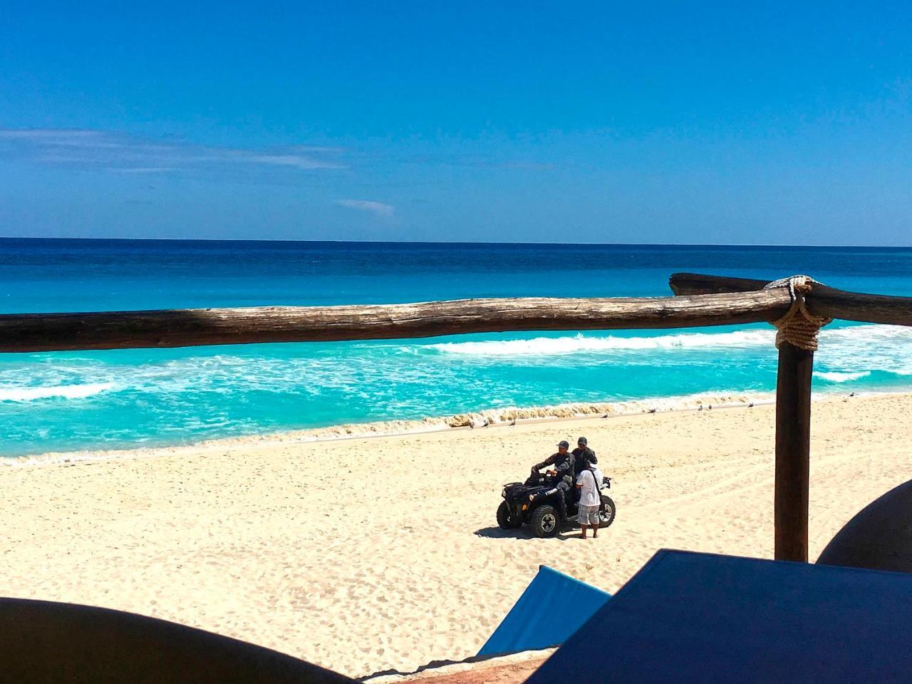 Cancun Plaza Condo Apartment Kültér fotó