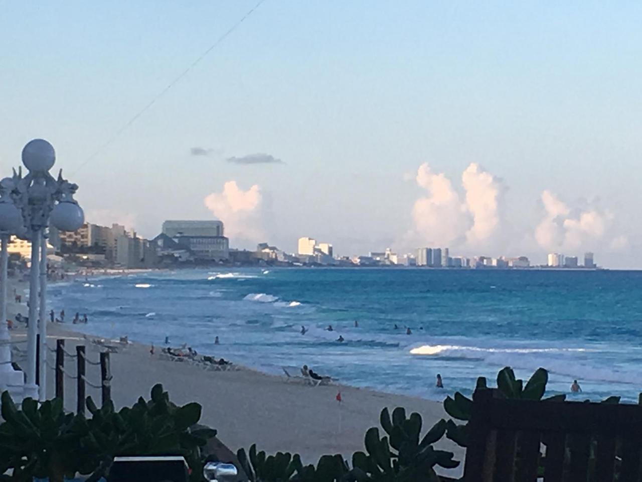 Cancun Plaza Condo Apartment Kültér fotó