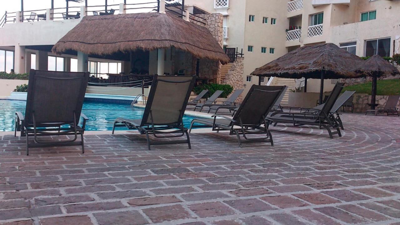 Cancun Plaza Condo Apartment Kültér fotó