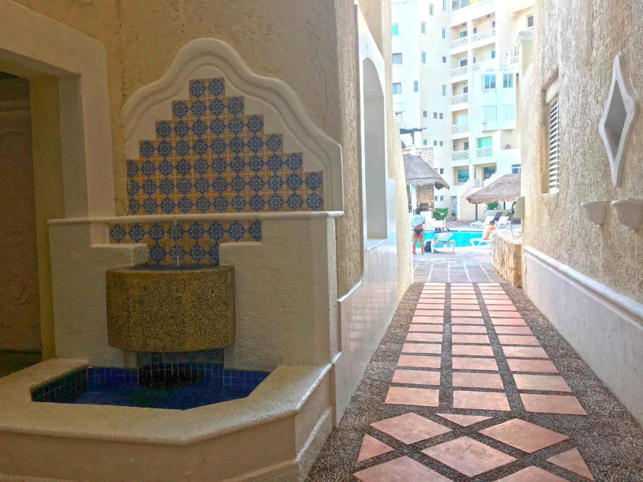 Cancun Plaza Condo Apartment Kültér fotó
