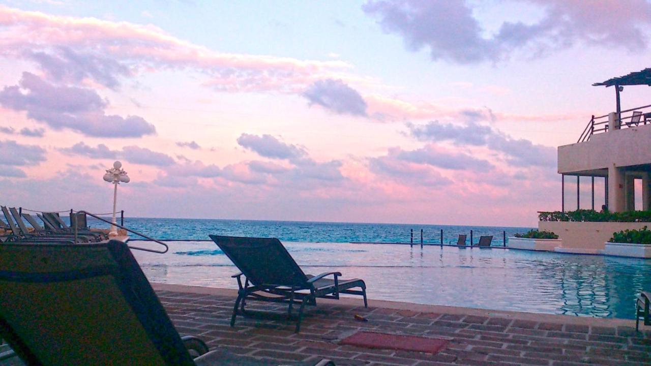 Cancun Plaza Condo Apartment Kültér fotó
